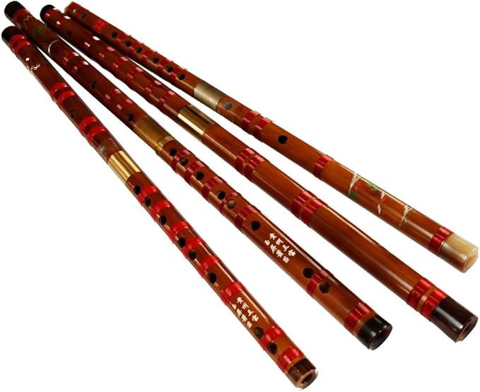 玉屏箫笛(ypxd)高级二节调节笛  笛子(单支)