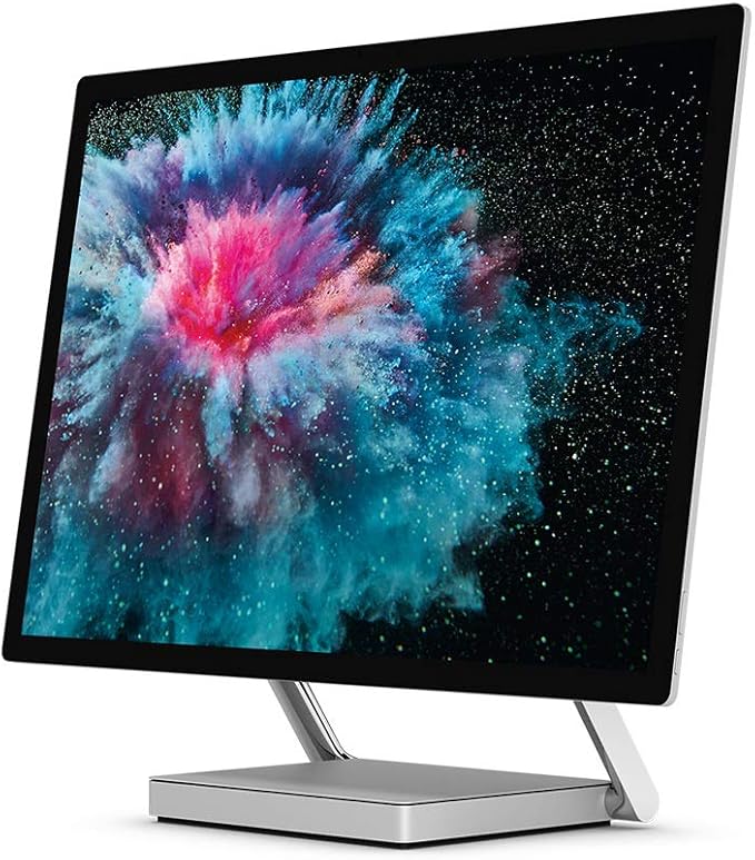 microsoft 微软 surface studio 2 一体机 带 28 英寸 pixelsense