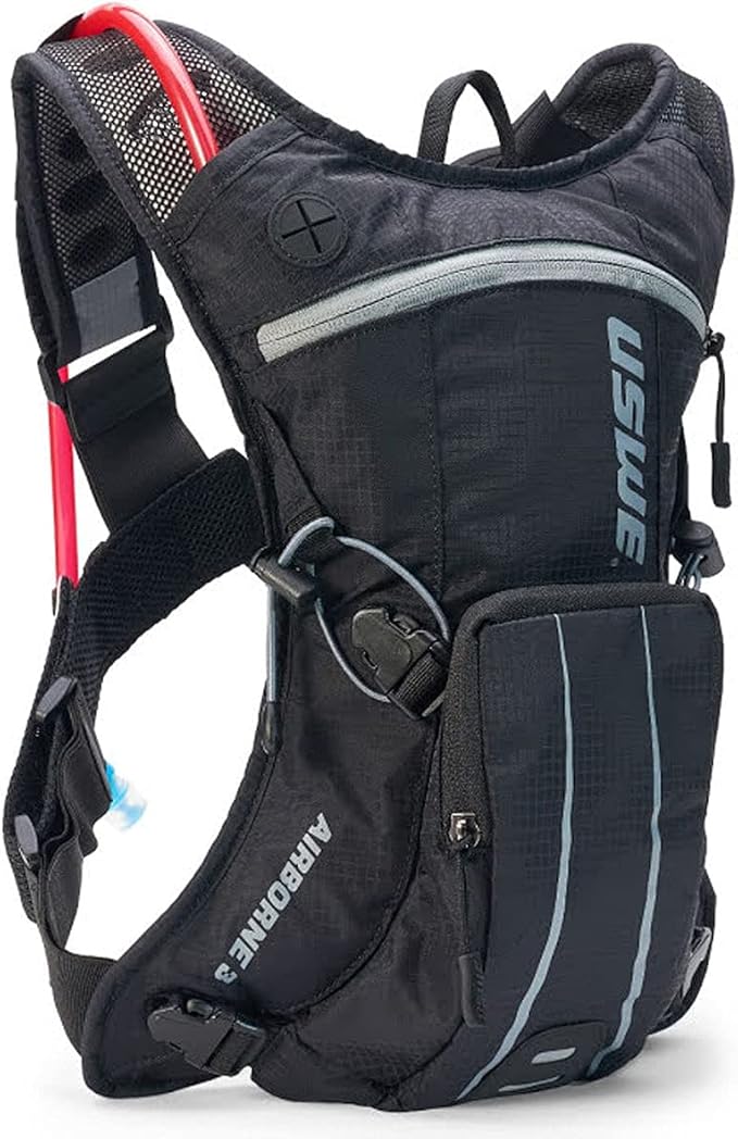 uswe 中性 – 成人 airborne 水合背包