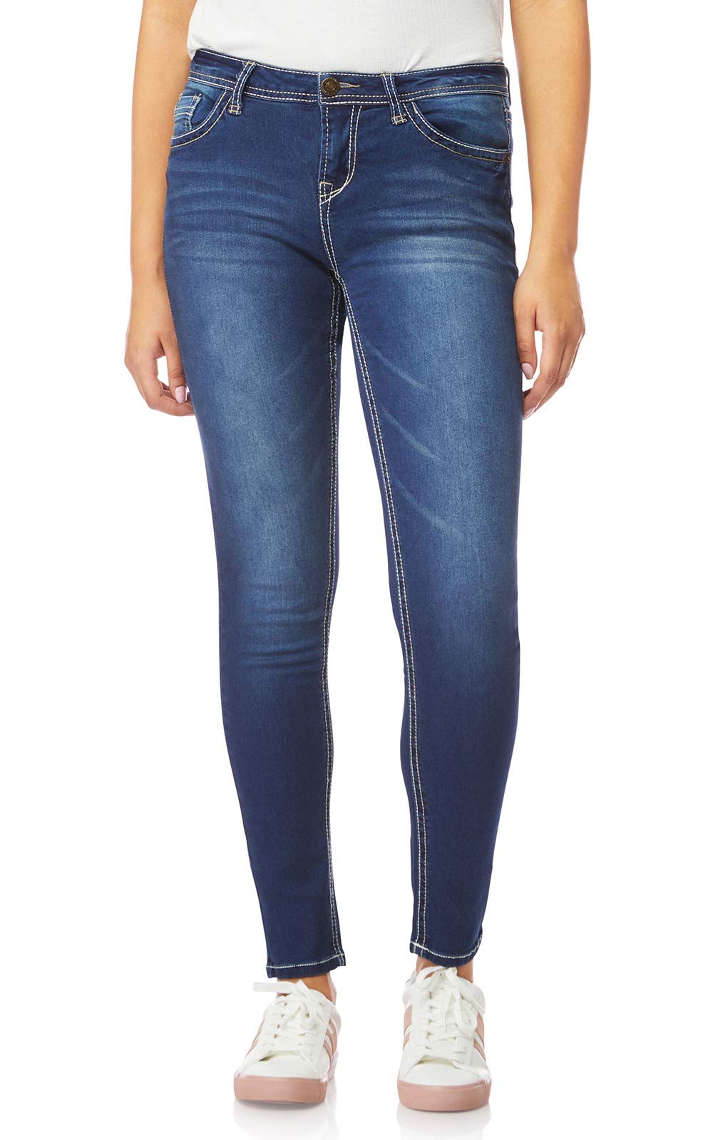 WallFlower Lady Instasoft Irresistible high-waisted jeans