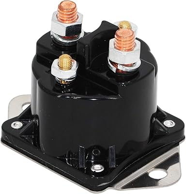 holdia 12v 电磁继电器兼容 warn 12 伏重型 28396 15-487 440262 546