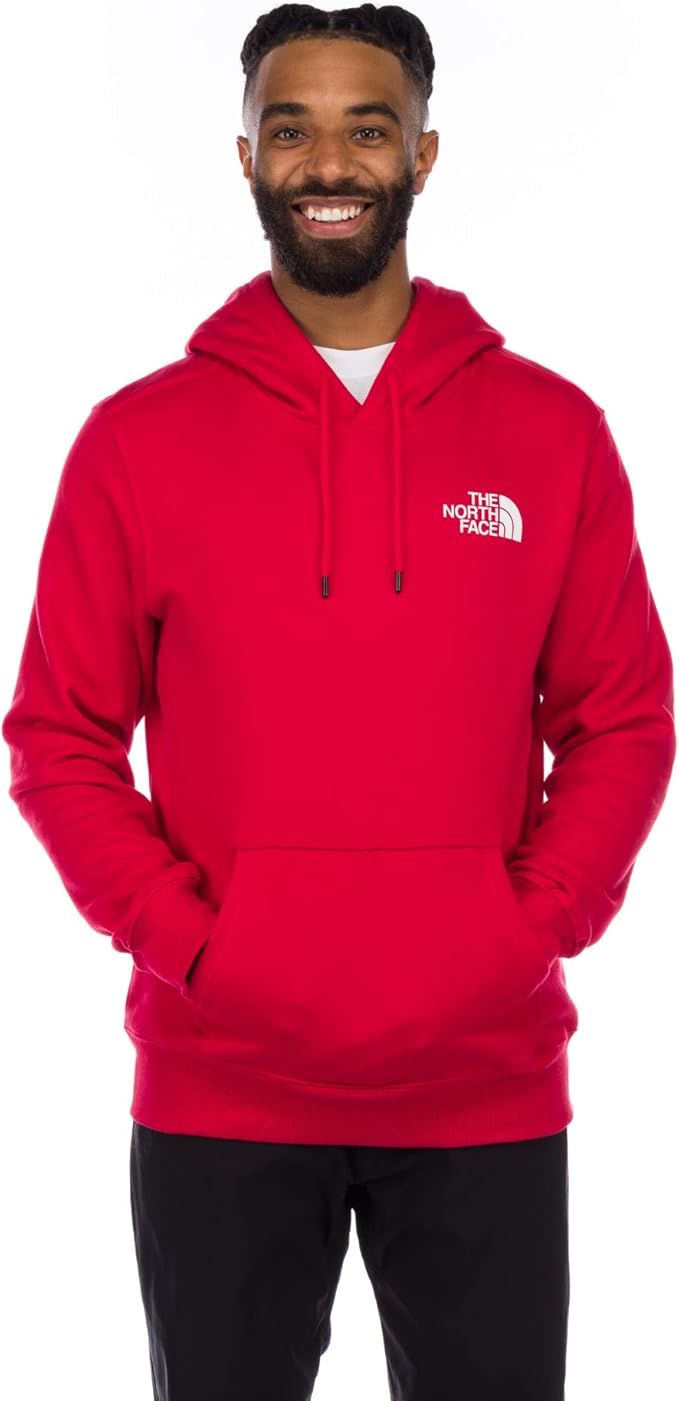 the north face 北面 男式 80/20 throwback 连帽运动衫