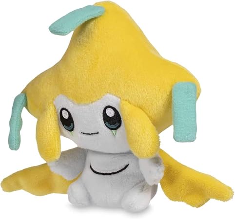 Pokemon 精灵宝可梦中心 坐着可爱吉拉奇口袋毛绒玩具 6 5 英寸 约15 2 厘米 玩具 亚马逊中国