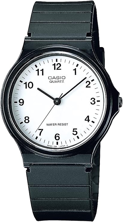 casio 卡西欧 腕表 casio collection 标准款 指针式 mq-24系列