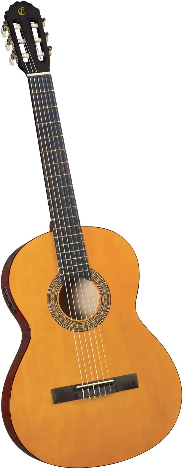 catala6弦cc2e学生古典吉他