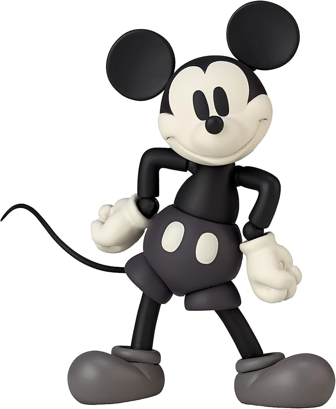 mickey mouse monotone color ver.
