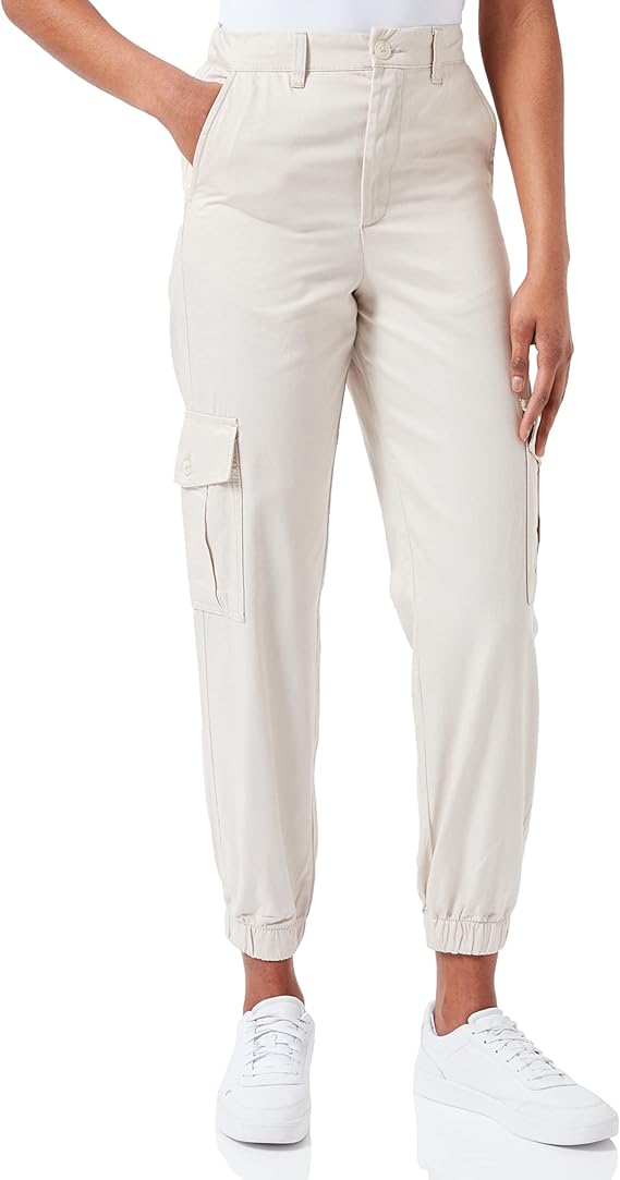 amp; jones 杰克琼斯 jjxx jxholly rlx hw 女士长裤 noos 工装裤