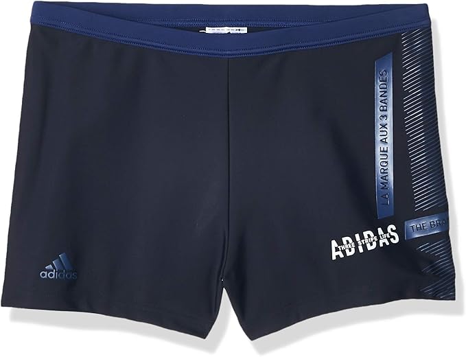 adidas 阿迪达斯 男士 fit rainbow bx 泳衣