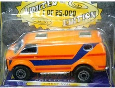 Matchbox Preimere 复古70 年代系列雪佛兰货车系列13 玩具 亚马逊中国