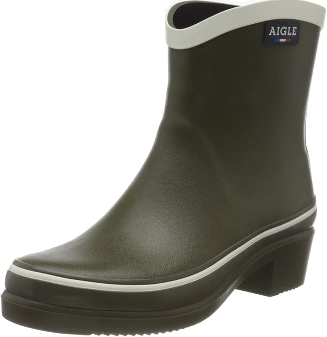 aigle 雨靴 misjelite bottion pop 橡胶靴 女士