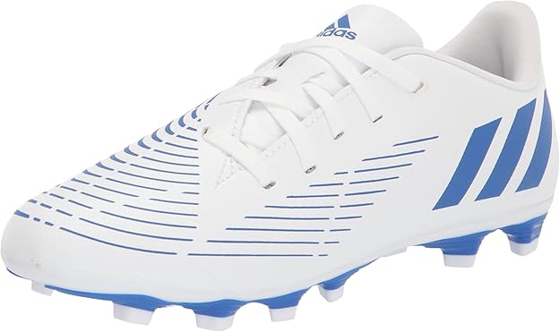 adidas 阿迪达斯 中性款 edge.4 弹性地面足球鞋