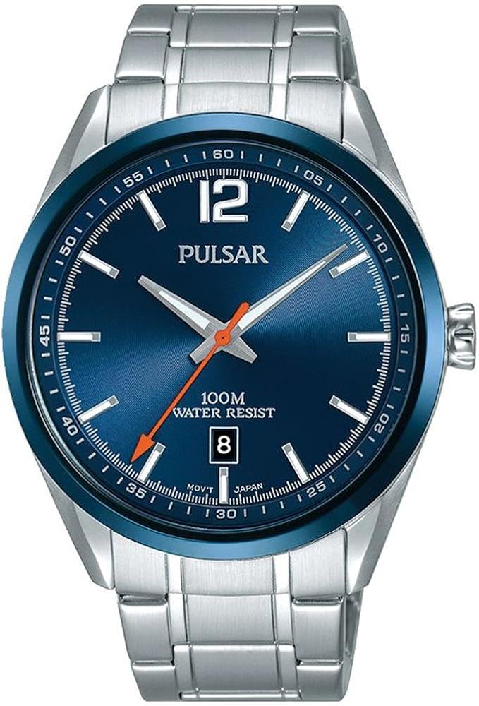 pulsar 男式手表 ps9515x1