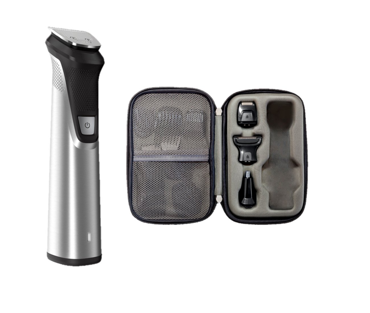 Philips Norelco Multigroom series of multi-function trimmers