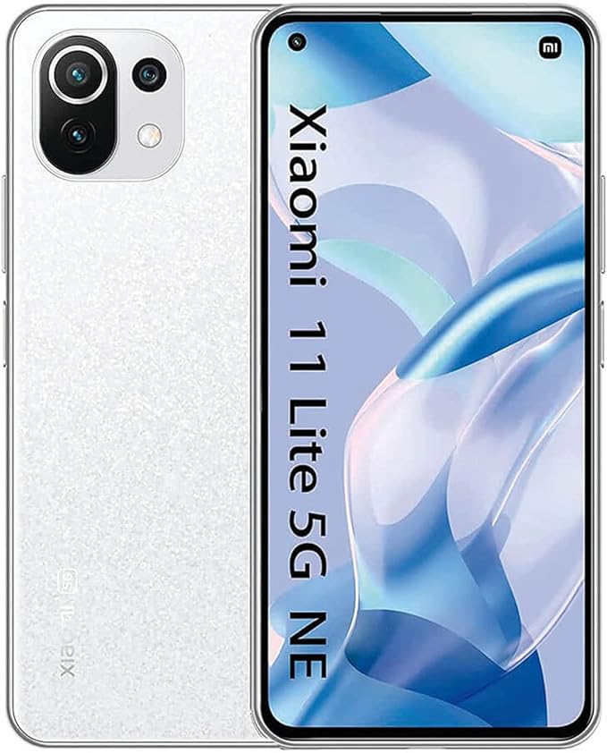 xiaomi 小米 mi 11 lite ne 5g   4g lte volte 全球解锁 gsm 6400 万