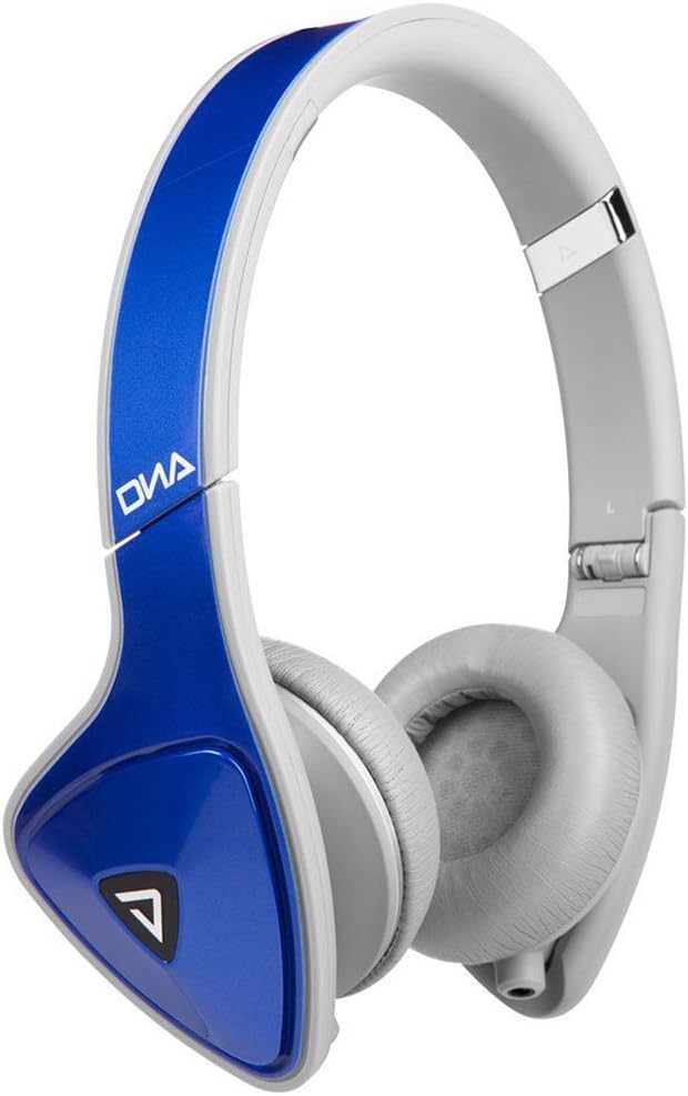 monster魔声 dna 耳挂式头戴式耳机 (钴灰色)