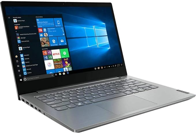 lenovo 联想 thinkbook 14-iil 20sl0016us 14英寸笔记本电脑 - 1920