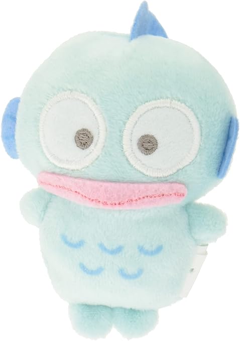 三丽鸥 Sanrio 猎犬迷你毛绒玩具 被炉玩偶 玩具 亚马逊中国