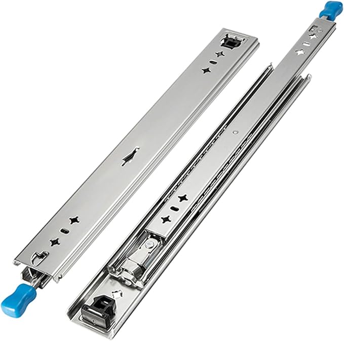 ganggend 重型抽屉滑轨 50.