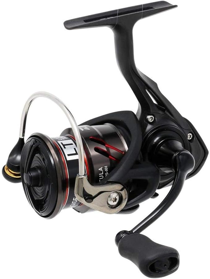 daiwa 达亿瓦 纺车轮 18 tatula lt (2018款)