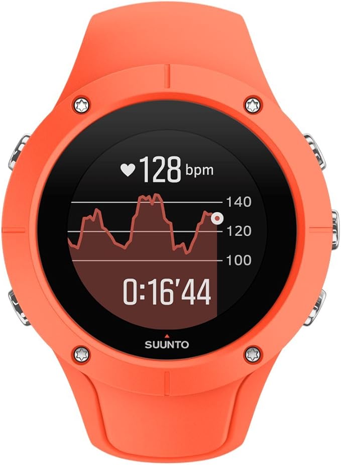 suunto spartan trainer wrist hr 训练腕表 跑步手表 gps 防水 心率