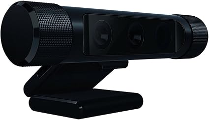 Razer 雷蛇 Razer 雷蛇stargazer深度感应高清网络摄像头1080p 30张 每秒 7p 60张 每秒 Windows Hello兼容 动态背景移除 需要usb 3 0 价格报价图片