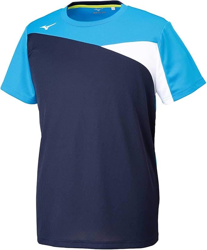 mizuno 美津浓 训练服 t恤 短袖 标准 吸汗速干 32ma9120