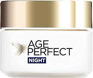 loréal paris 巴黎欧莱雅 age perfect 补水晚霜 50毫升