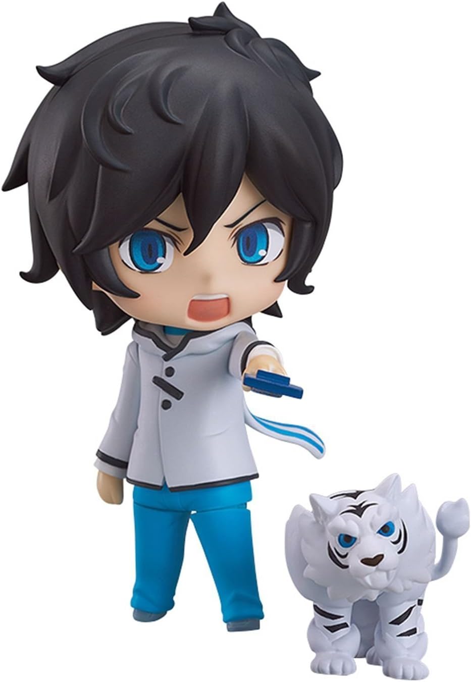 グッドスマイルカンパニー恶魔幸存者devil Survivor2 The Animation 黏土人偶久世响希 无比例abs Pvc已涂装可动手办 日本正版手办 玩具 亚马逊中国