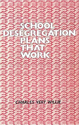 school desegregation plans that work (精装)