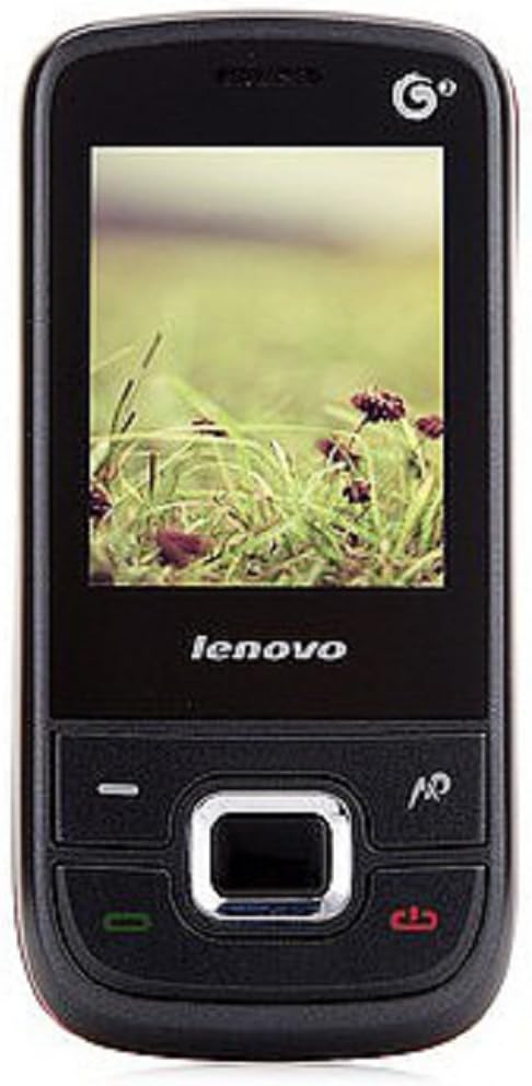 lenovo联想td100 3g手机(红)移动定制版