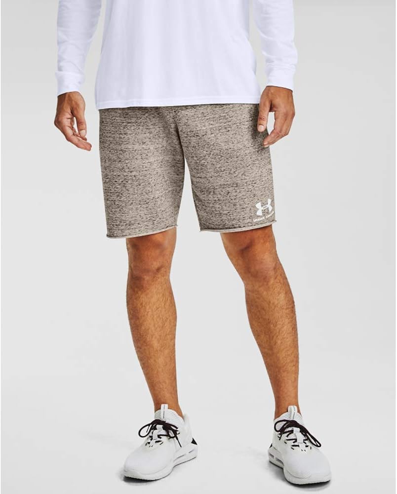 under armour 安德玛 sportstyle terry 男式短裤
