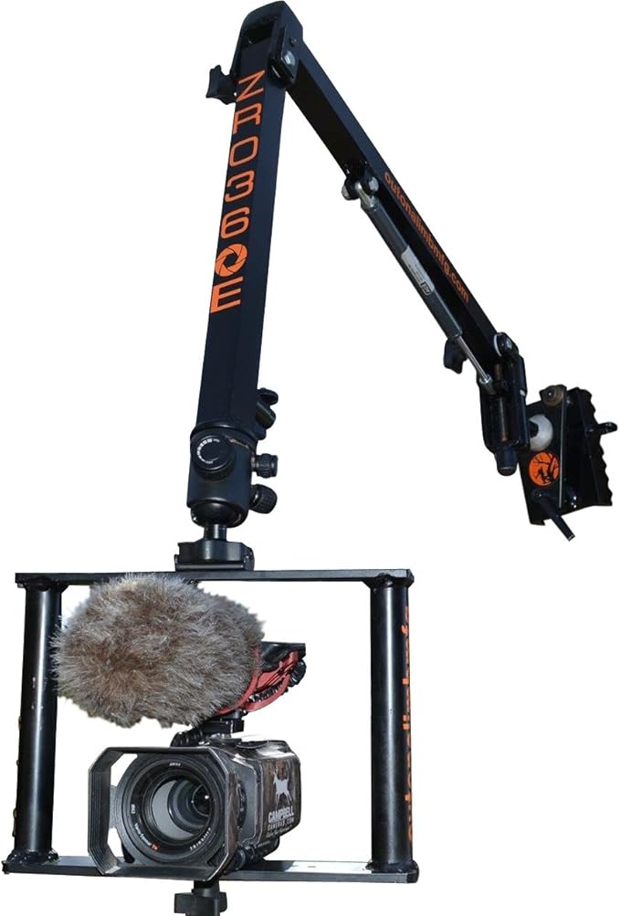 zro360esnyper系列相机臂