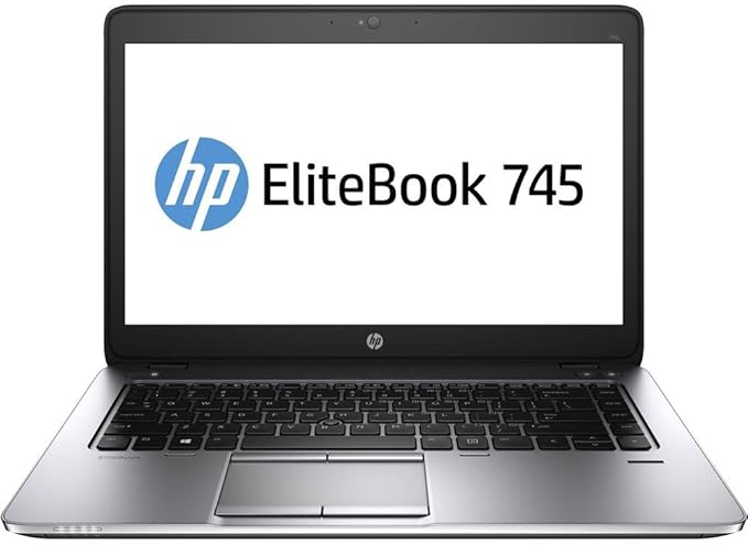 hp 惠普 elitebook 745 g2 amd a6 pro-7350b 35.5厘米 14.