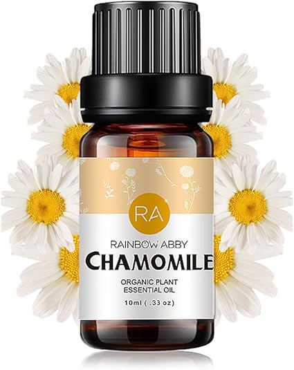 Rainbow Abby 精油香薰精油香薰精油套装chamonmile 1 00 亚马逊中国 美容化妆