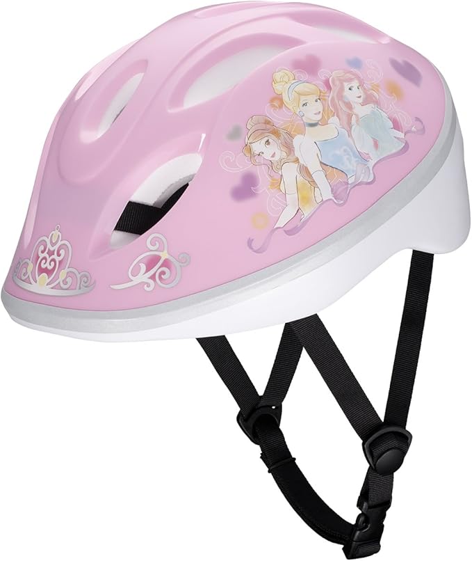 idis 儿童头盔 公主yk 粉色 s (头围 53厘米~57厘米) 91863