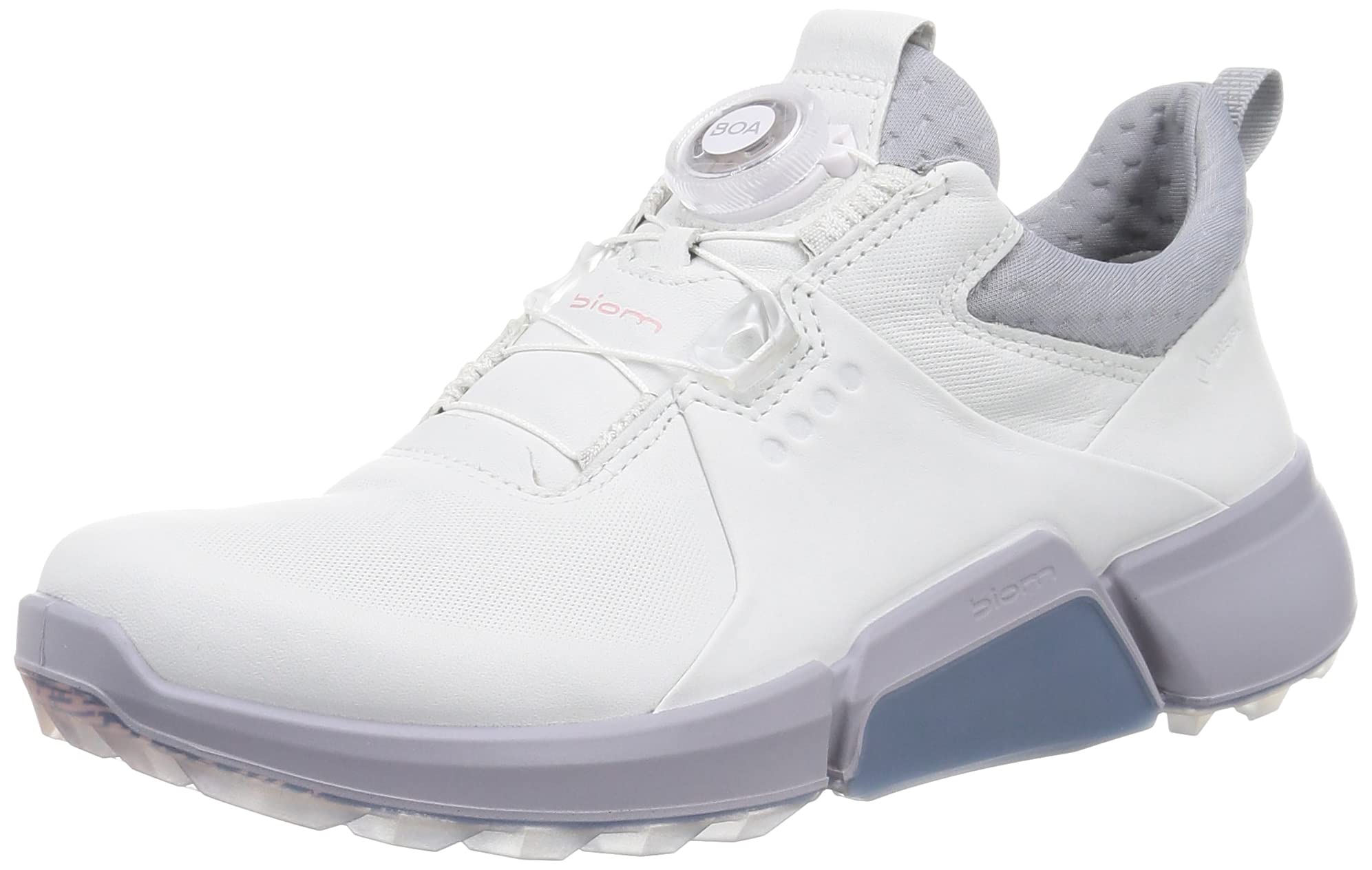 ECCO Ladies waterproof golf shoes Biom Hybrid 4 Boa Gore-tex series