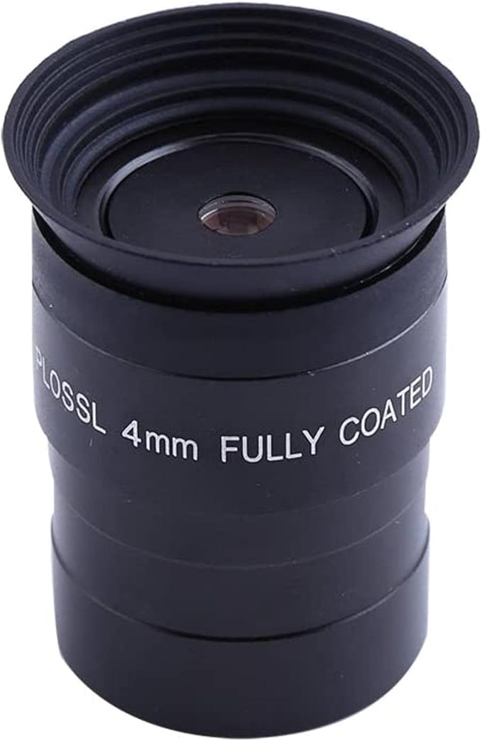 25 英寸 4 毫米目镜 plossl 目镜镜头用于望远镜配件