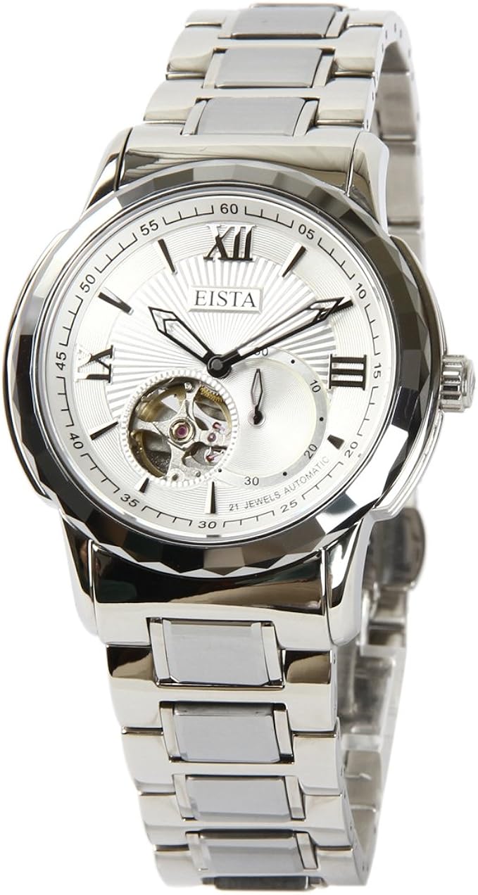 亚时达高端雅致男士机械手表60312g