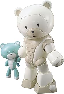 bandai 万代 敢达模型万玩具 hgbf 1:144 熊霸f(家族) hgd-194360