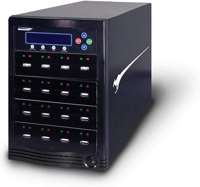 kanguru solutions u2d2-15 usb 复制器 15