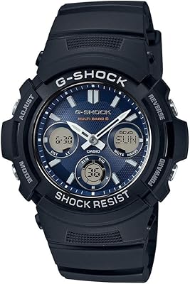 casio 卡西欧 g-shock 男士手表 awg