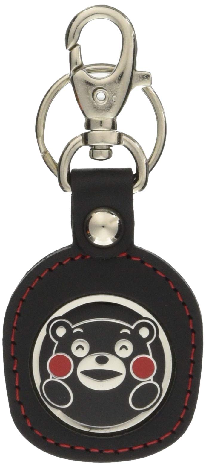 [Honda Honda] Kumamoto Bear Badge Key chain 0SYP-W9D-KF