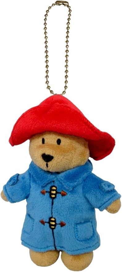 毛绒玩具 帕丁顿熊 吉祥物