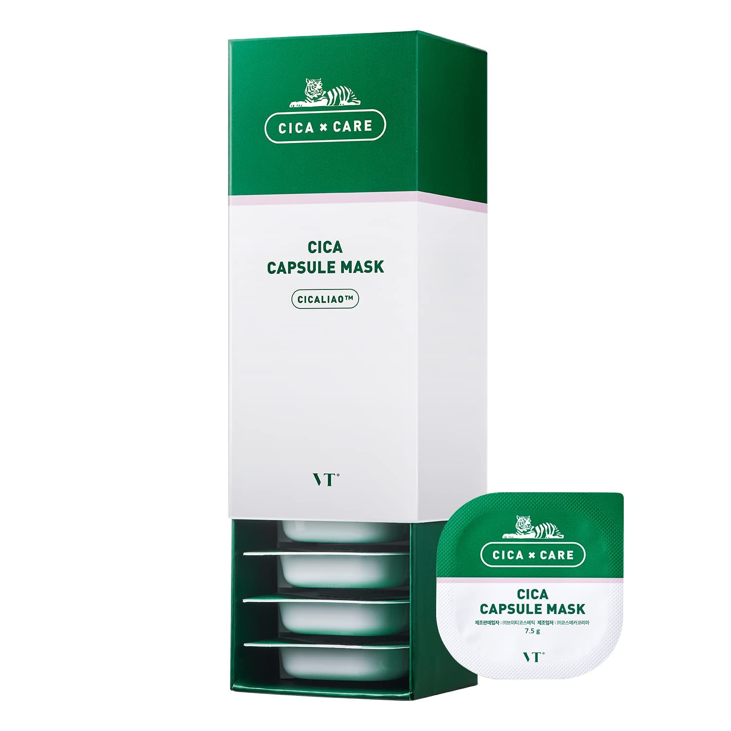 VT CICA Care Capsules