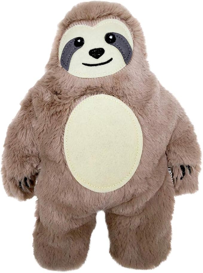 bitten huggable 香气 sloth/香草/麦 热包 薰衣草香味