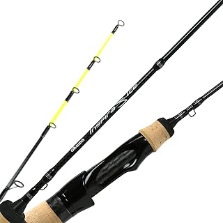 okuma insipra 冰尖冰钓竿 - isxi-s-241ul