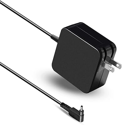 37a 45w ac 适配器笔记本电脑充电器笔记本电脑电源线插头适用于 acer