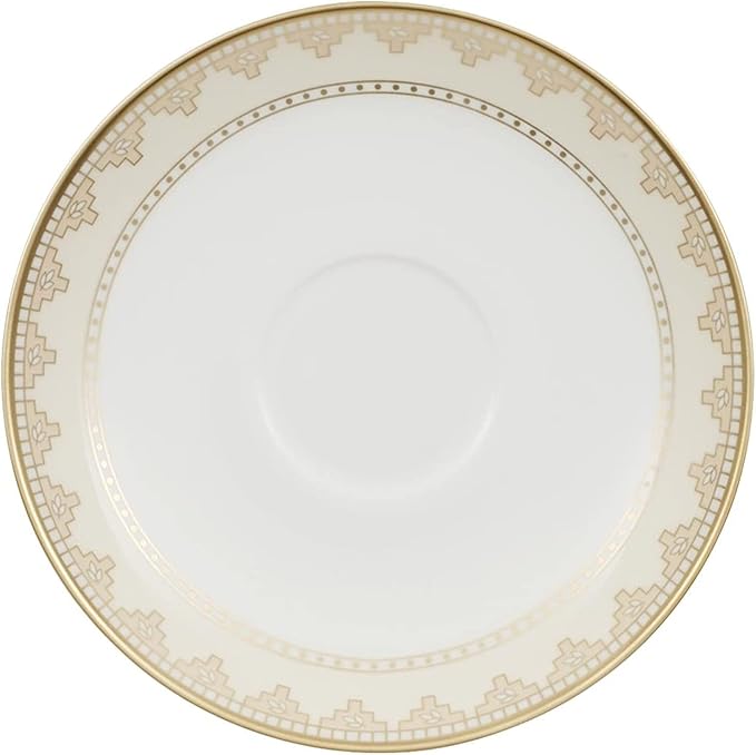 villeroy &amp; boch samarkand 12 厘米碟形咖啡杯,钴蓝色 12 cm