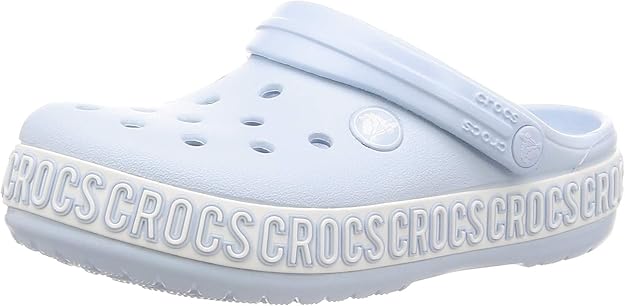 crocs 卡骆驰 凉鞋 crocband64 标志儿童洞洞鞋