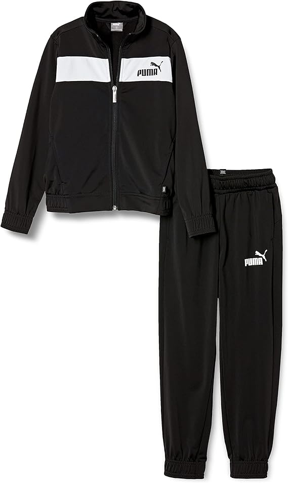 puma 彪马 田径套装 涤纶套装 男孩